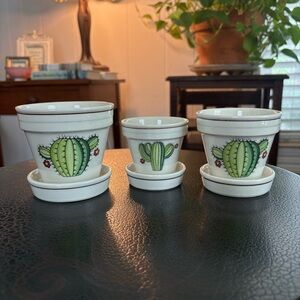 Villeroy & Boch Mini Planters